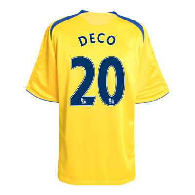 08-09 Chelsea 3rd (Deco 20)