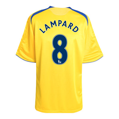 08-09 Chelsea 3rd (Lampard 8)