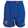 08-09 Man Utd 3rd shorts