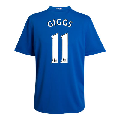 0809 Man Utd 3rd (Giggs 11)