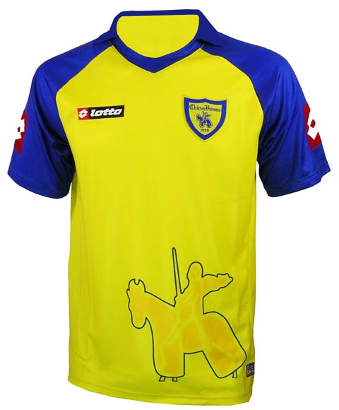 08-09 Chievo Verona home