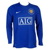 0809 Man Utd LS 3rd