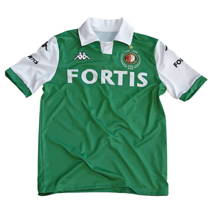 08-09 Feyenoord away