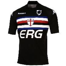 08-09 Sampdoria 3rd (Cassano 99)