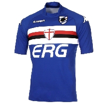 08-09 Sampdoria home (Cassano 99)