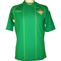 08-09 Real Betis away