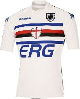 08-09 Sampdoria away (Cassano 99)