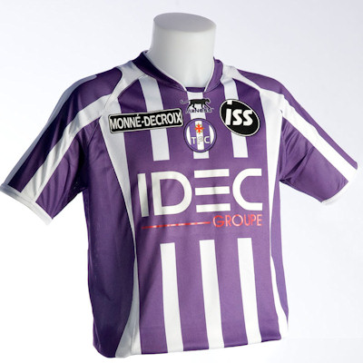 08-09 Toulouse home