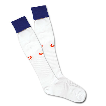 08-09 Porto home socks