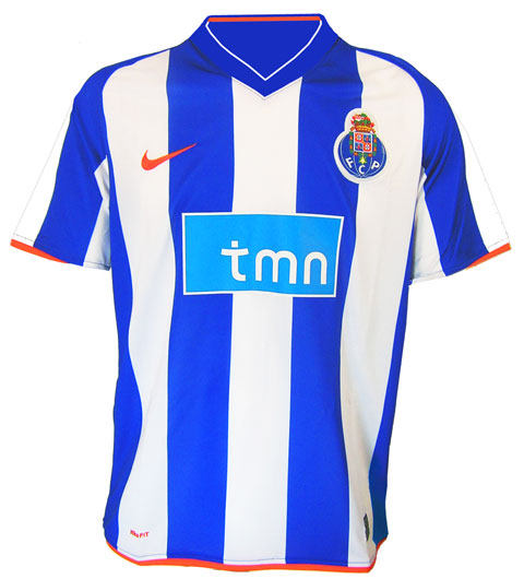 08-09 Porto home - Kids