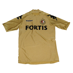 08-09 Feyenoord Euro Home