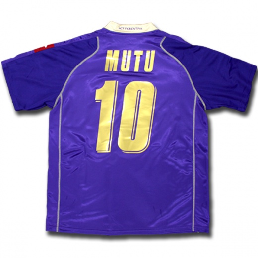 08-09 Fiorentina home (Mutu 10)