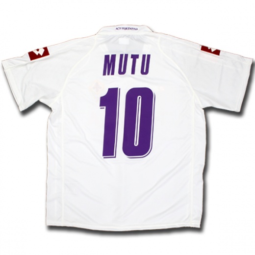 08-09 Fiorentina away (Mutu 10)