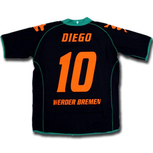08-09 Werder Bremen 3rd (Diego 10)