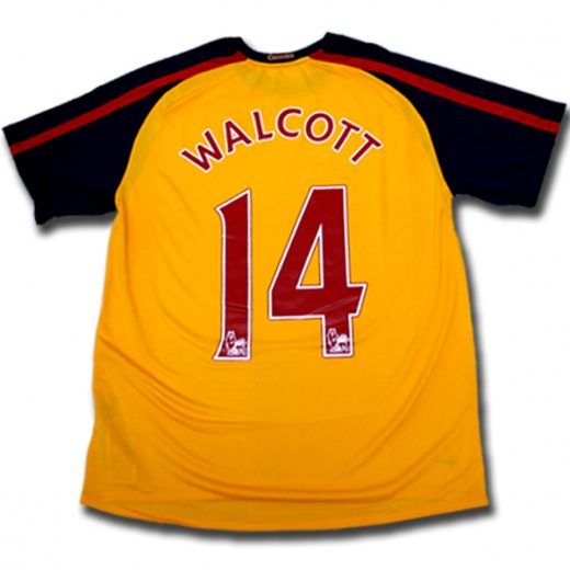08-09 Arsenal away (Walcott 14)