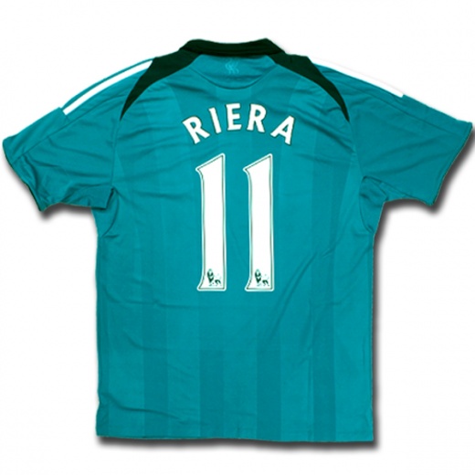 08-09 Liverpool 3rd (Riera 11)
