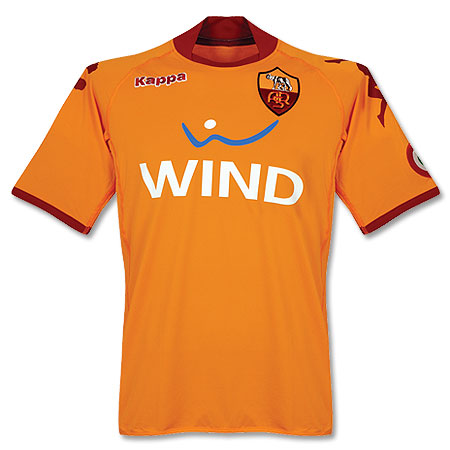 08-09 Roma GK home