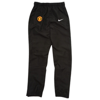 08-09 Man Utd Woven Sweat Pants