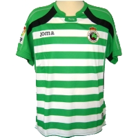 08-09 Racing Santander 3rd