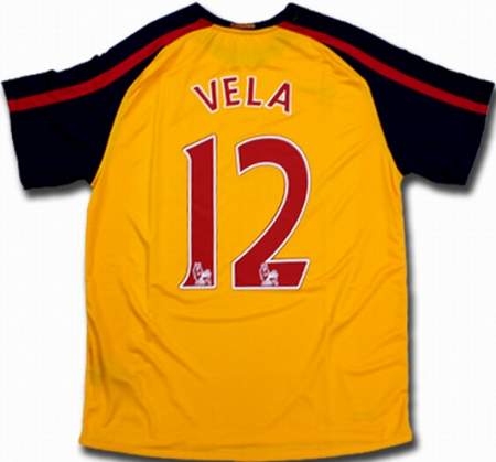 08-09 Arsenal away (Vela 12)
