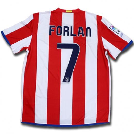 08-09 Athletico Madrid home (Forlan 7)