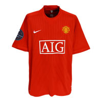 08-09 Man Utd CL home