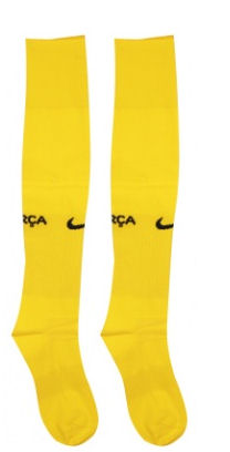 08-09 Barcelona away socks