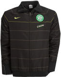 08-09 Celtic Woven Warmup Jacket (black)
