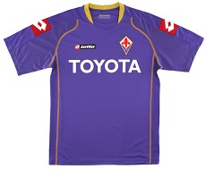 08-09 Fiorentina home - Kids