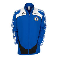 08-09 Chelsea Presentation Jacket (blue)