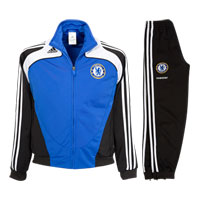 08-09 Chelsea Presentation Tracksuit (blue)