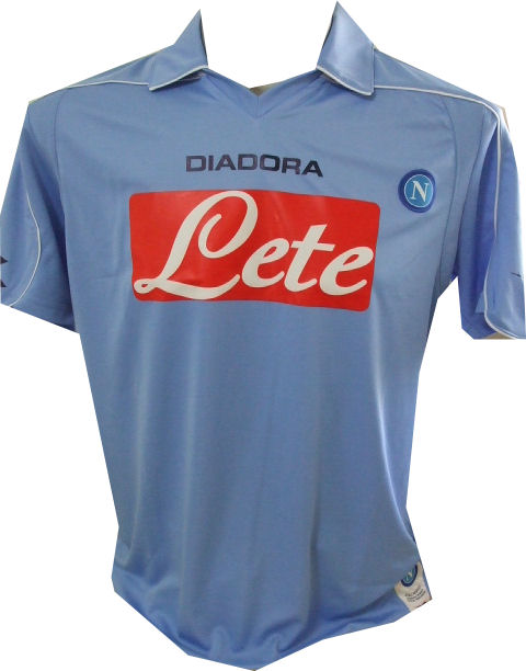 08-09 Napoli home