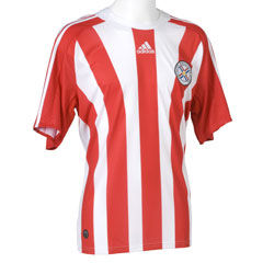 0809 Paraguay home