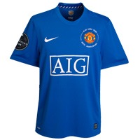 08-09 Man Utd CL 3rd