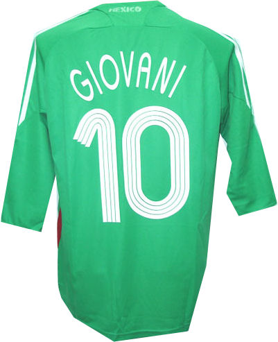 08-09 Mexico home (Giovani 10)
