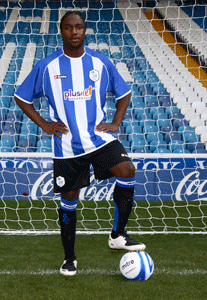Sheffield Wednesday home shirt 2008 - 2009