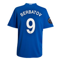 08-09 Man Utd Cl 3rd (berbatov 9)