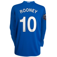 08-09 Man Utd CL L-S 3rd (Rooney 10)