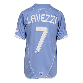 08 09 Napoli home Lavezzi 7