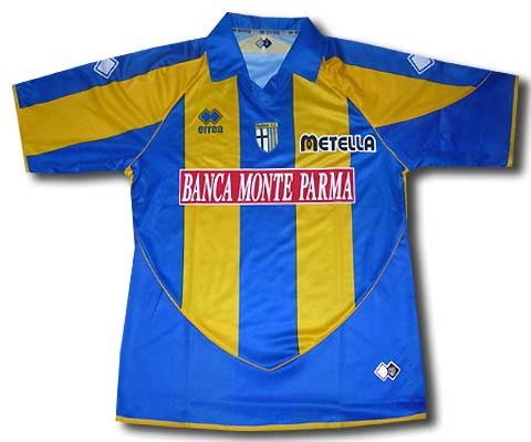 08-09 Parma away