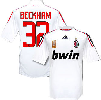 08-09 AC Milan away (Beckham 32)