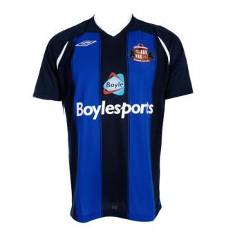 08-09 Sunderland away