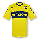 09-10 Boca Juniors away (Unicef)
