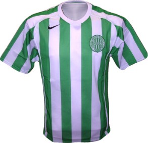Ferencvaros home 04/05