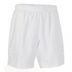 09-10 England home shorts - Kids
