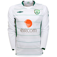 09-10 Ireland L/S away
