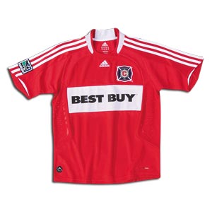 09-10 Chicago Fire home