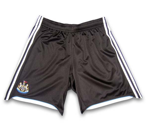 09-10 Newcastle home shorts