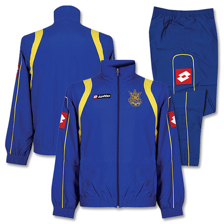 08-09 Ukraine Presentation Tracksuit
