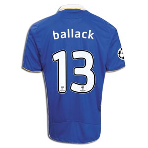 08-09 Chelsea home (Ballack 13) CL